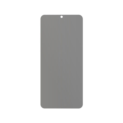 dipos Displayschutz für itel S15 Pro, mattierte Oberfläche, Blickschutzfilter und perfekter Passform