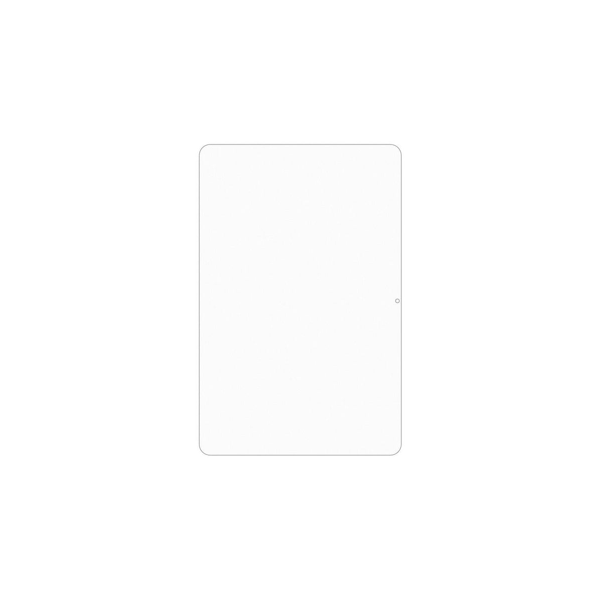 dipos Displayschutz für Itel VPad 2, mattierte Oberfläche, geringe Dicke und perfekte Passform
