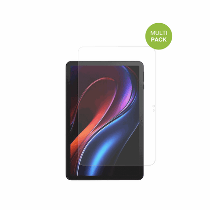 2x Schutzfolie matt für Itel VistaTab 30S Display-Schutzfolie
