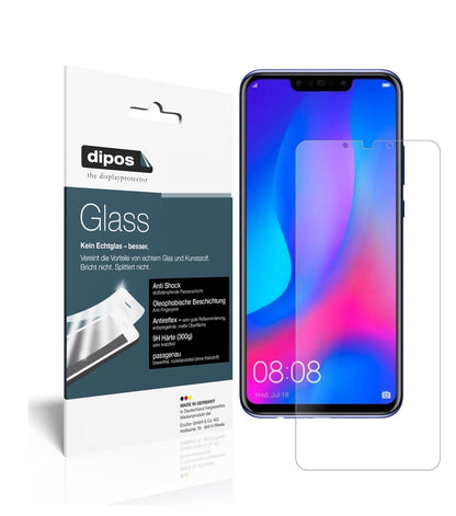 1x 9H Schutzfolie matt für Huawei Nova 3i Panzerfolie
