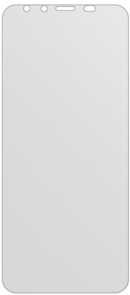 dipos Displayschutz für iVooMi i2, mattierte Oberfläche, geringe Dicke und perfekte Passform