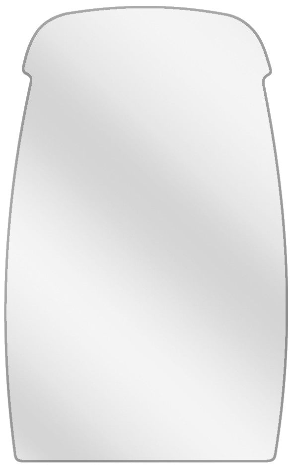 dipos Displayschutz für Izzo Swami 4000, transparente Oberfläche, geringe Dicke und perfekte Passform