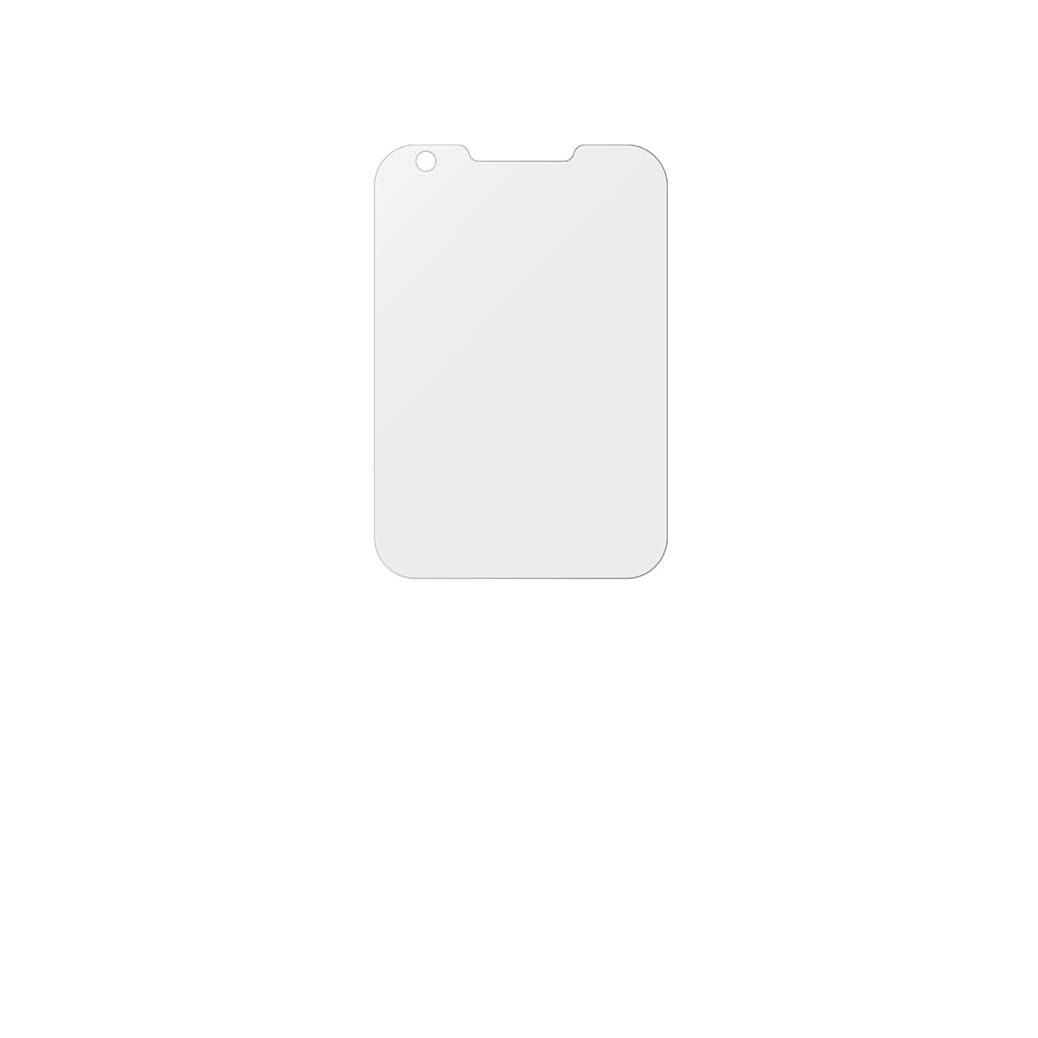 dipos Displayschutz für Jio Phone Prima, mattierte Oberfläche, geringe Dicke und perfekte Passform