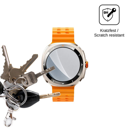 2x 9H Schutzfolie matt für Joyroom JR-FV2 Pro Panzerfolie