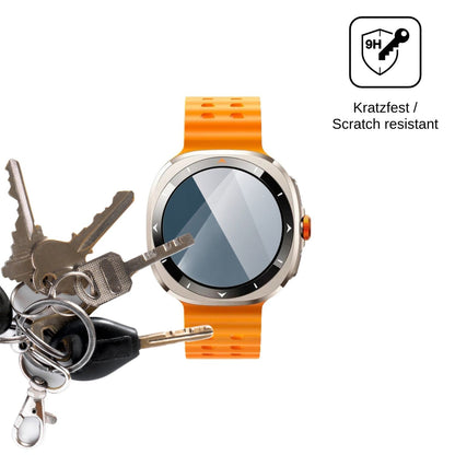 2x 9H Schutzfolie für Joyroom JR-FV2 Pro Panzerfolie