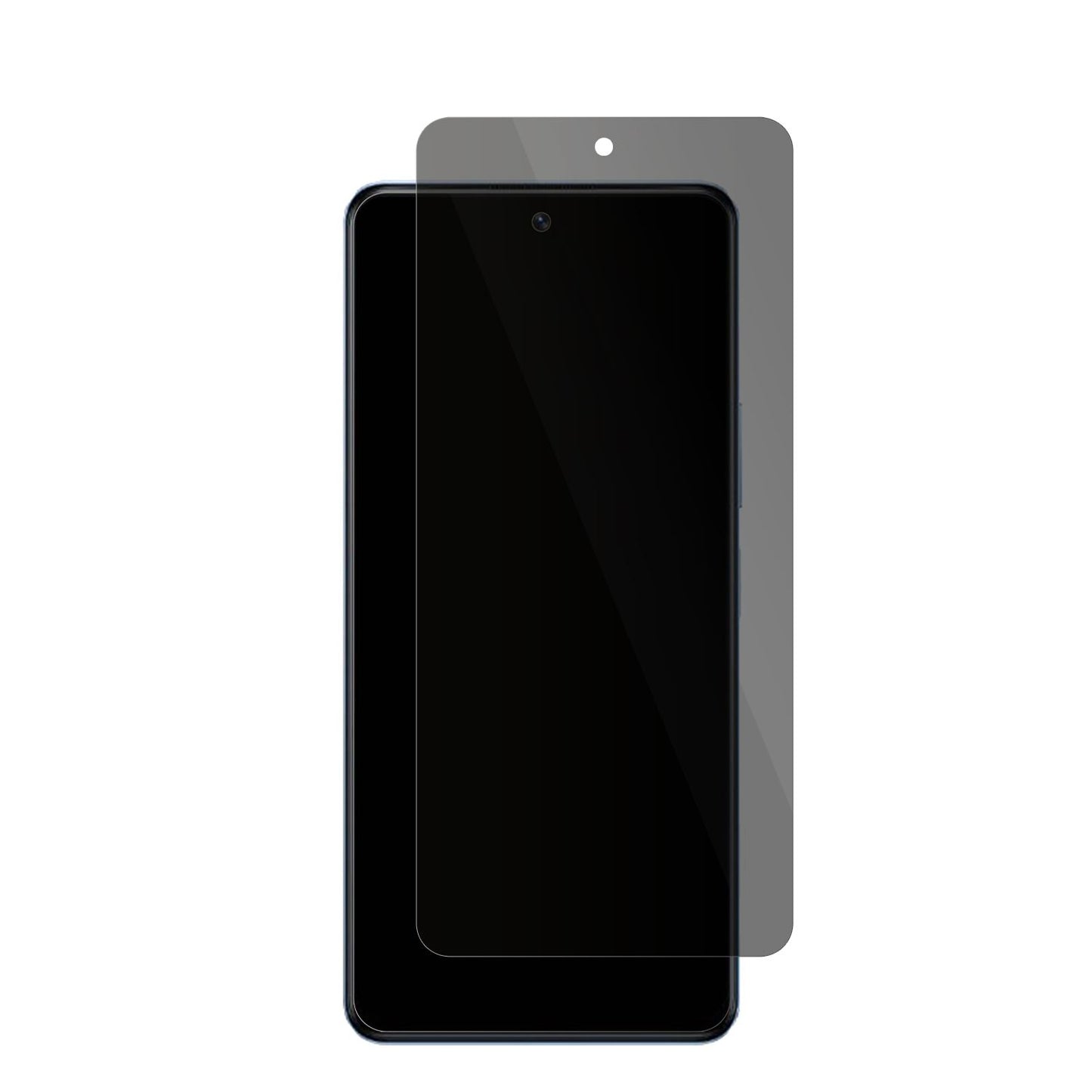 Full Cover Privacy Blickschutzfolie für Vivo Y77 (2)
