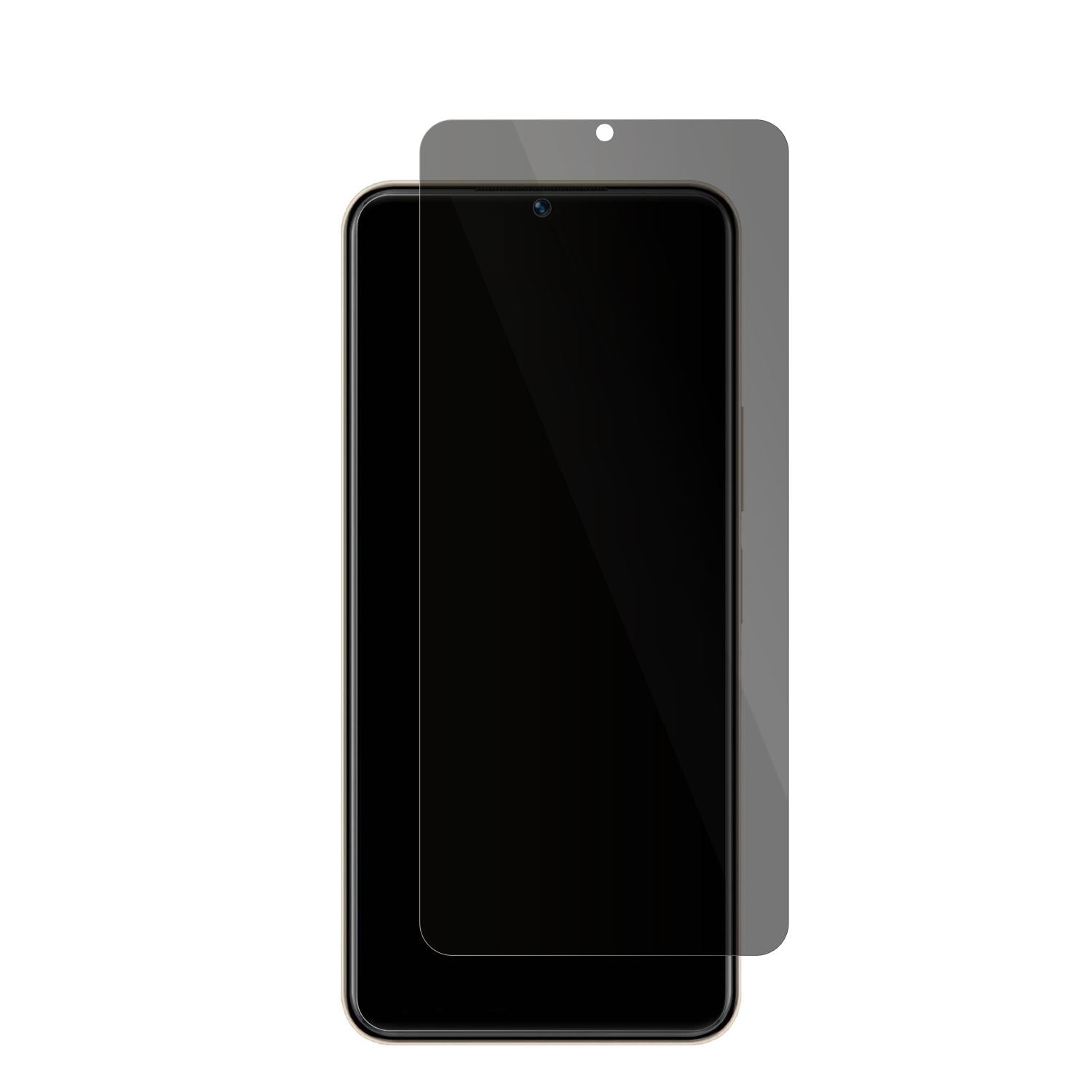 Full Cover Privacy Blickschutzfolie für VIVO Y35 5 (2)