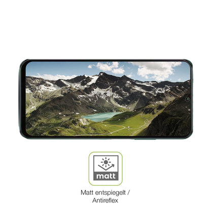 2x Full Cover Schutzfolie matt für WALTON Primo R1 (5)