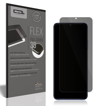 Full Cover Privacy Blickschutzfolie für Wiko 10 (1)