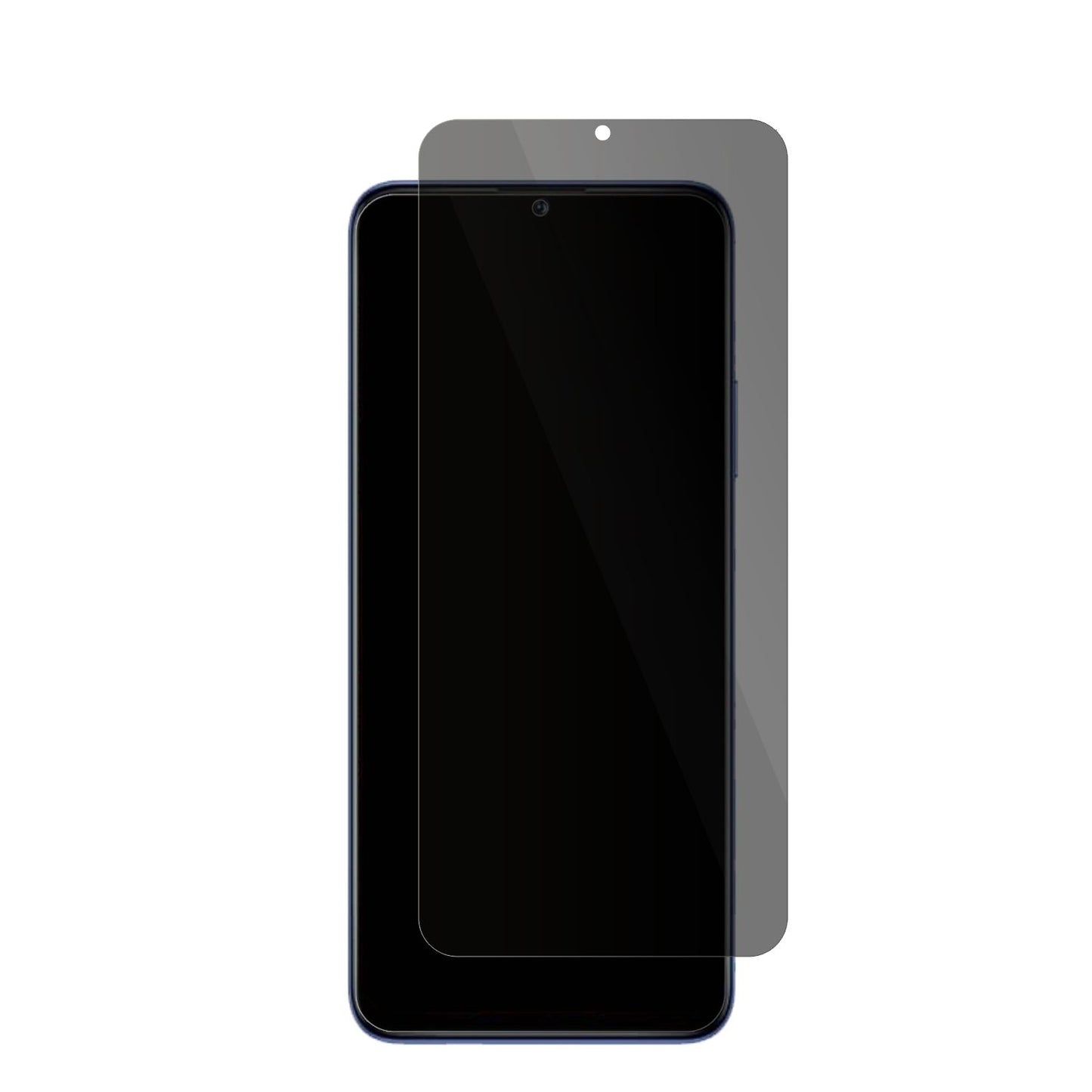 Full Cover Privacy Blickschutzfolie für Wiko 10 (2)