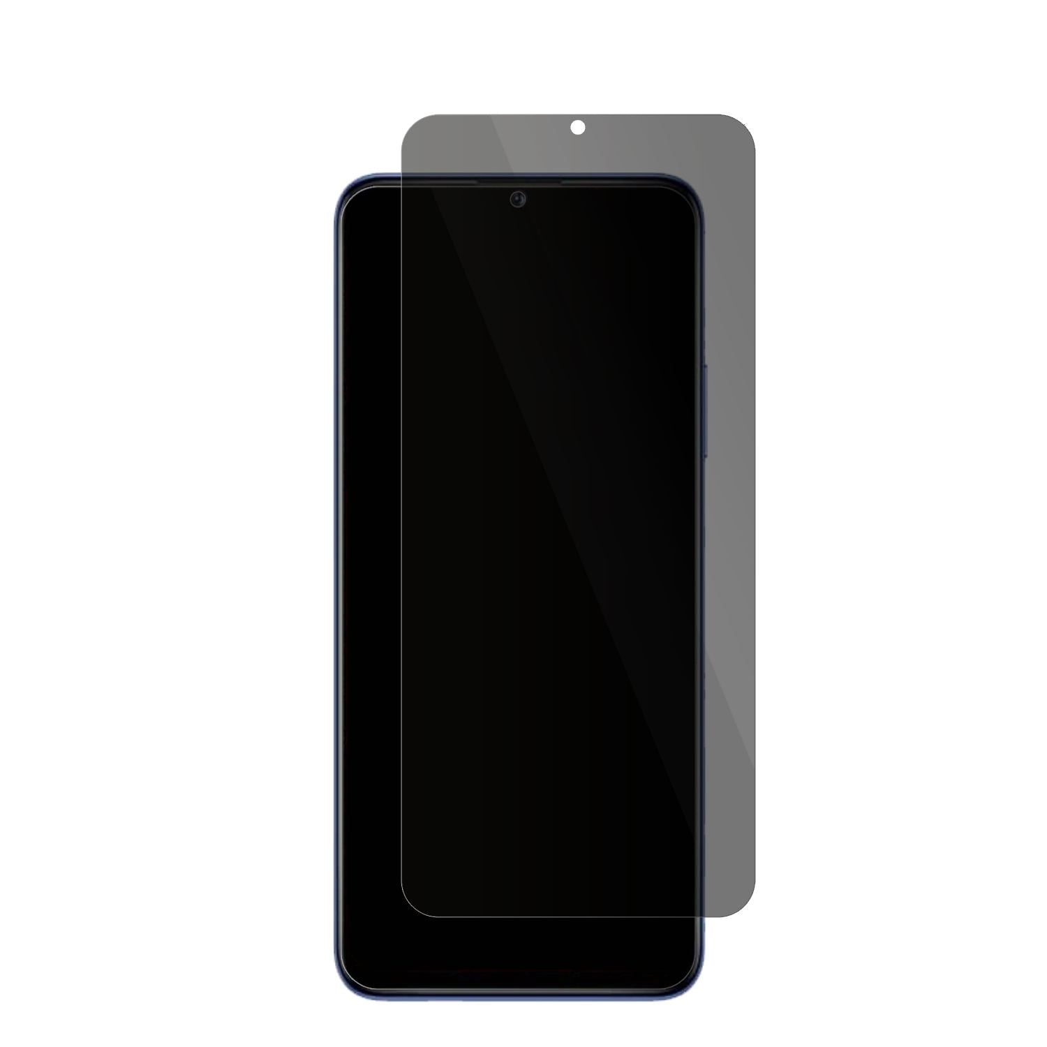 Full Cover Privacy Blickschutzfolie für Wiko 10 (2)