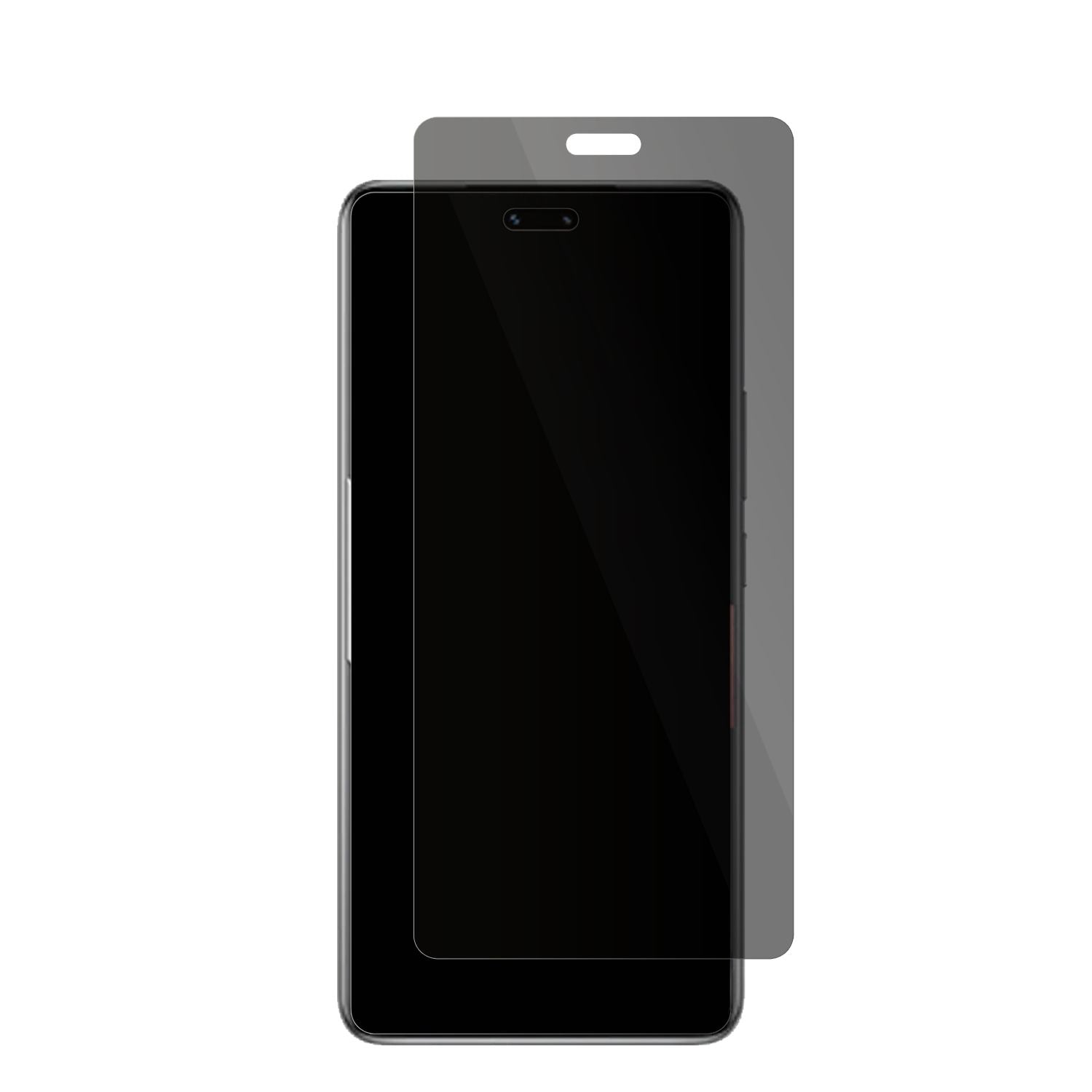 Full Cover Privacy Blickschutzfolie für Xiaomi Civ (2)