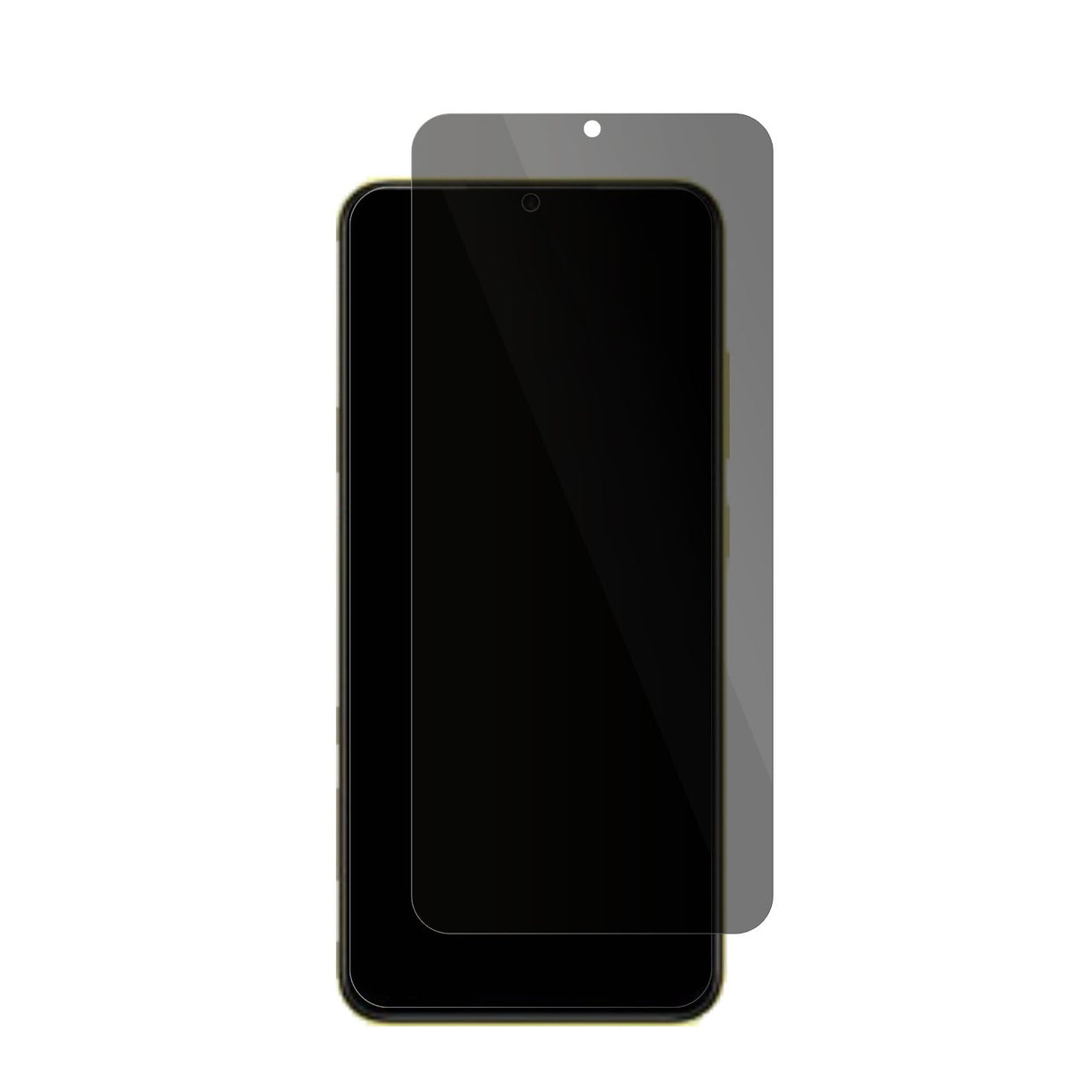 Full Cover Privacy Blickschutzfolie für Xiaomi POC (2)