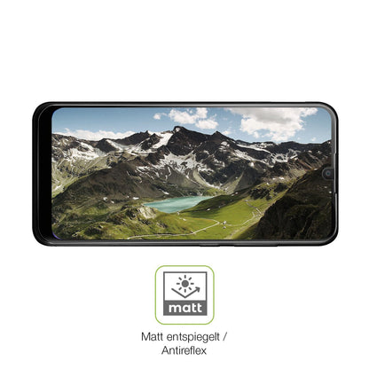 2x Full Cover Schutzfolie matt für Multilaser G-Pr (5)