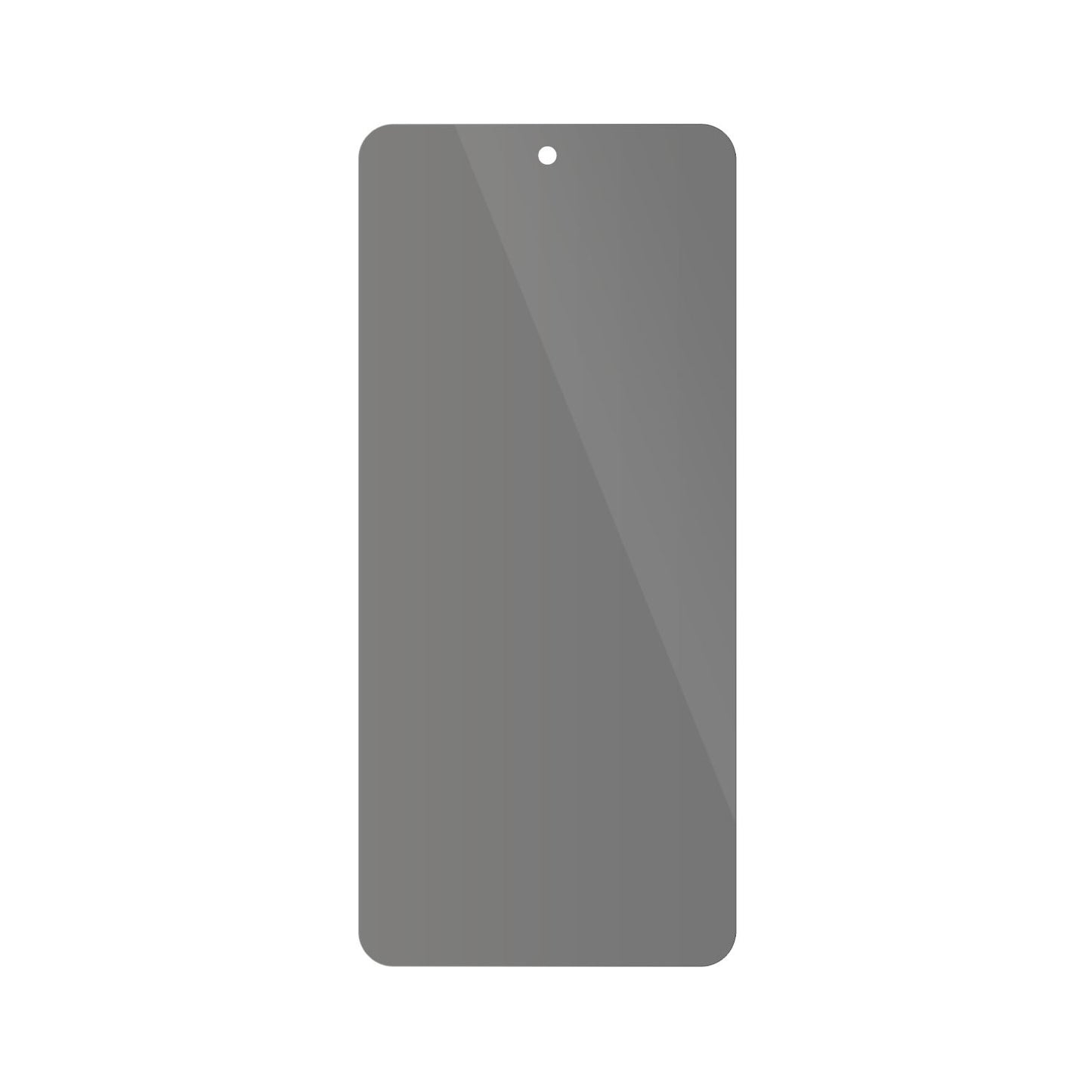 Full Cover Privacy Blickschutzfolie für Motorola M (3)