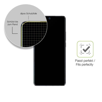 2x Full Cover Schutzfolie matt für Meizu 20 Pro (6)