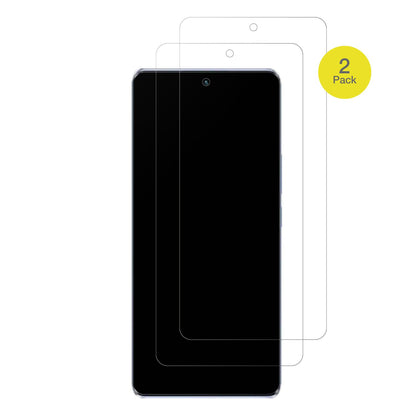 2x Full Cover Schutzfolie matt für Infinix Zero 30 (2)