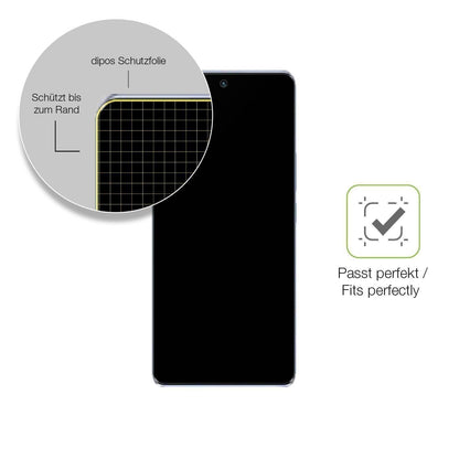 2x Full Cover Schutzfolie matt für Infinix Zero 30 (6)