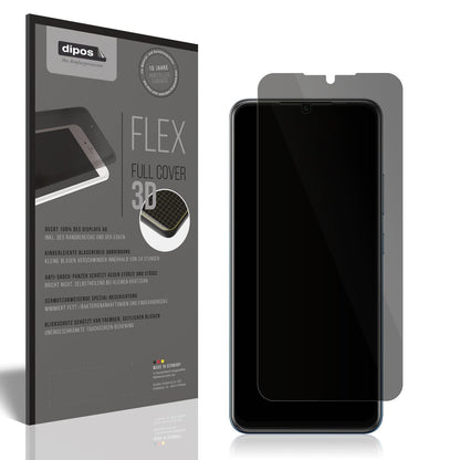 Full Cover Privacy Blickschutzfolie für Infinix Sm (1)