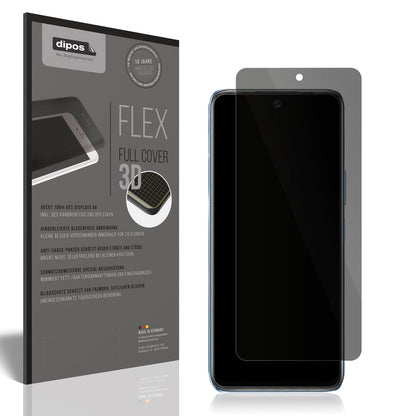 Full Cover Privacy Blickschutzfolie für Infinix Ho (1)