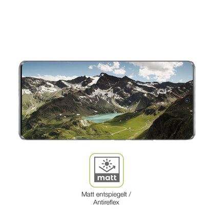 2x Full Cover Schutzfolie matt für Huawei Nova 10 (5)