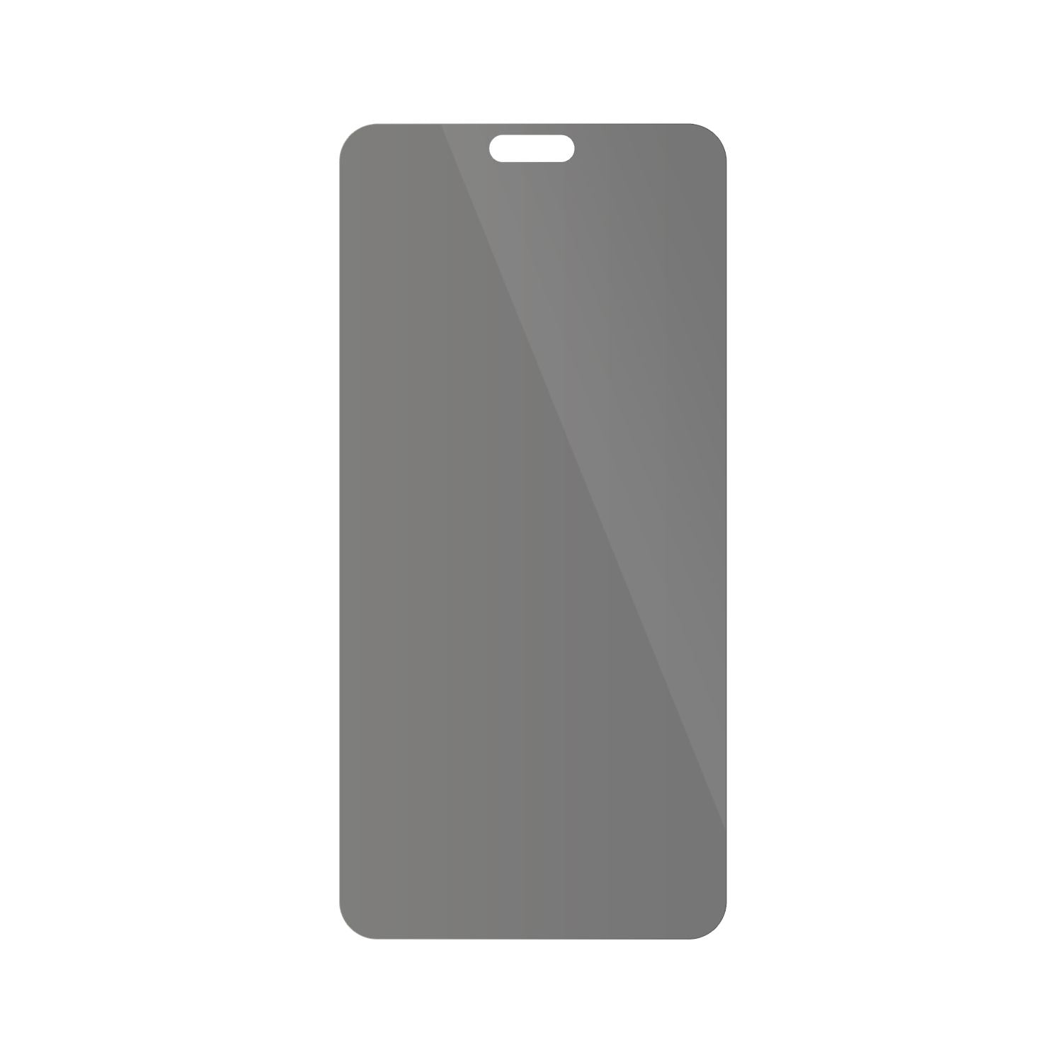 Full Cover Privacy Blickschutzfolie für Huawei Mat (3)