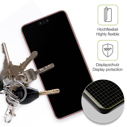 2x Full Cover Schutzfolie matt für Huawei Mate 60  (3)