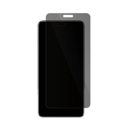 Full Cover Privacy Blickschutzfolie für Huawei Mat (2)