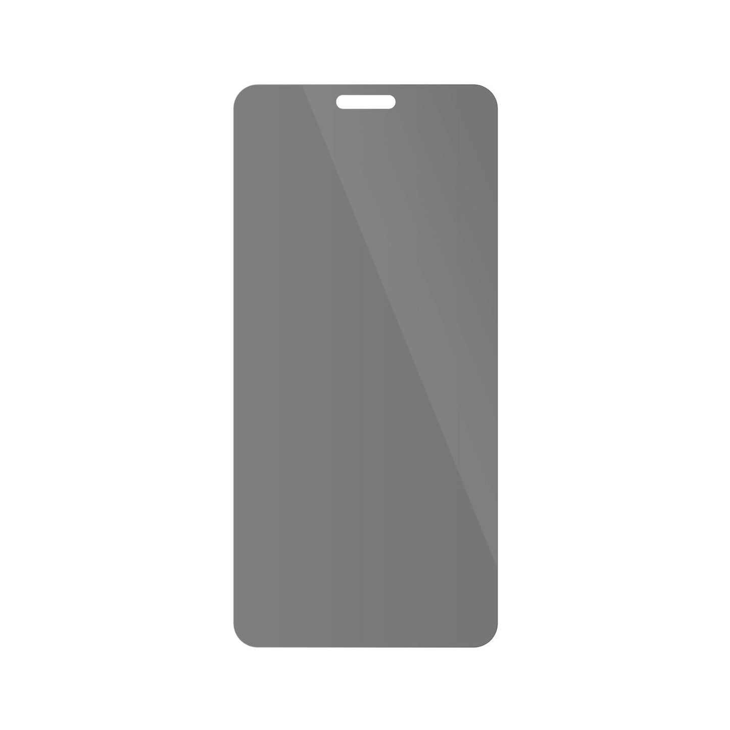 Full Cover Privacy Blickschutzfolie für Huawei Mat (3)