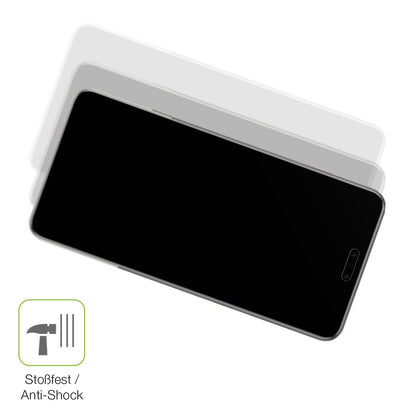 2x Full Cover Schutzfolie matt für Huawei Mate 60  (4)
