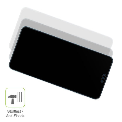 2x Full Cover Schutzfolie matt für Huawei Mate 60  (4)