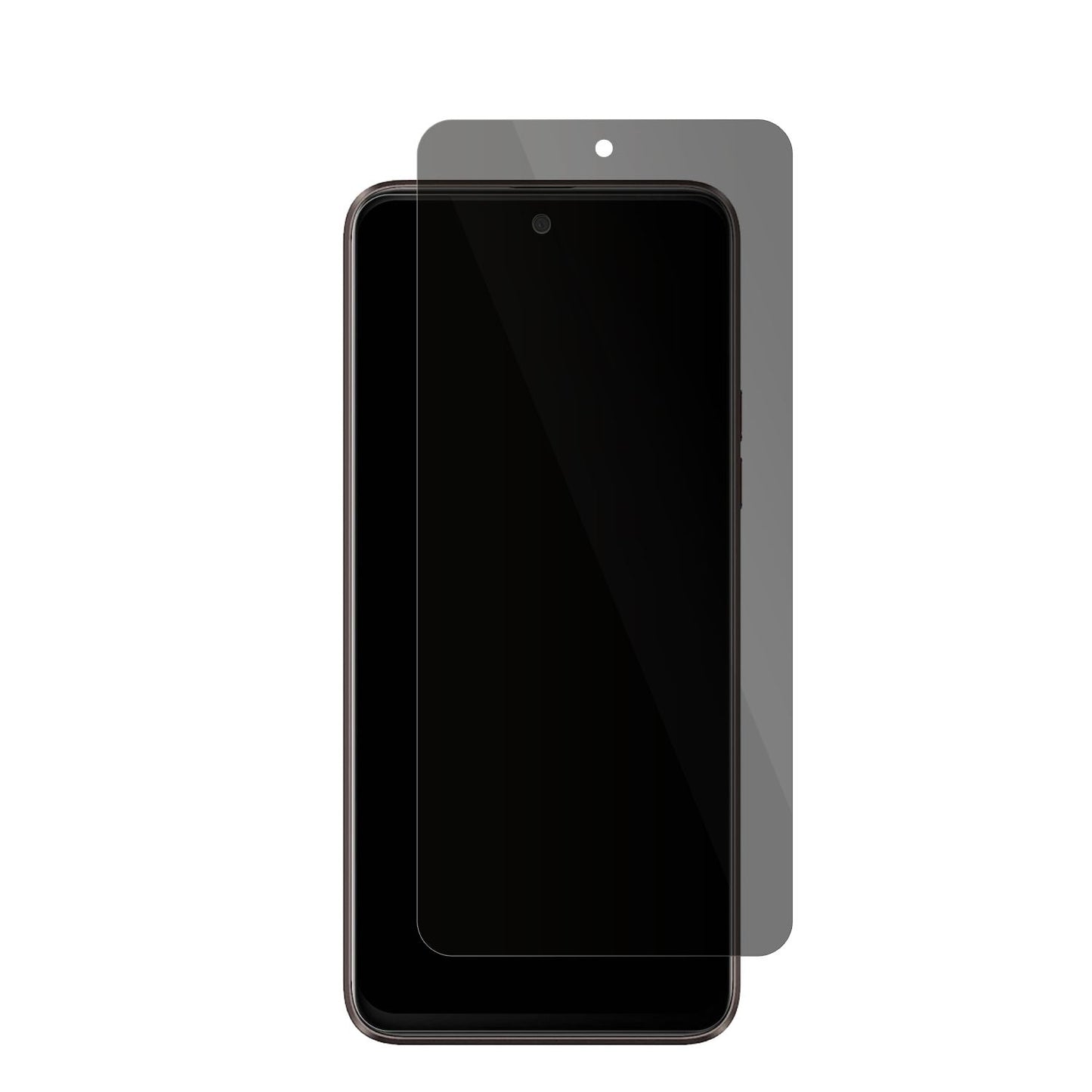 Full Cover Privacy Blickschutzfolie für HTC U23 Pr (2)