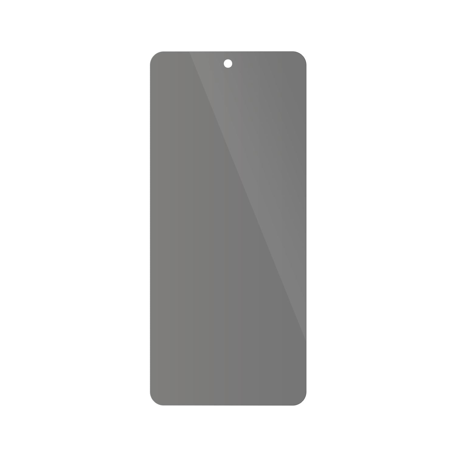 Full Cover Privacy Blickschutzfolie für Honor X50 (3)