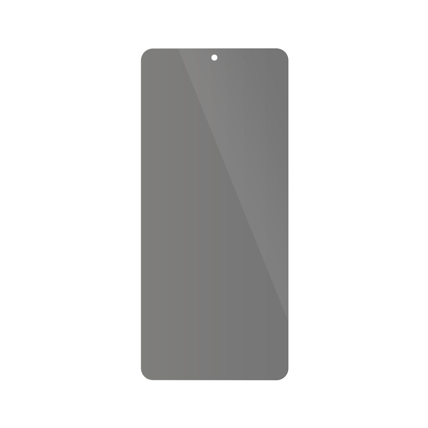 Full Cover Privacy Blickschutzfolie für Honor X40  (3)