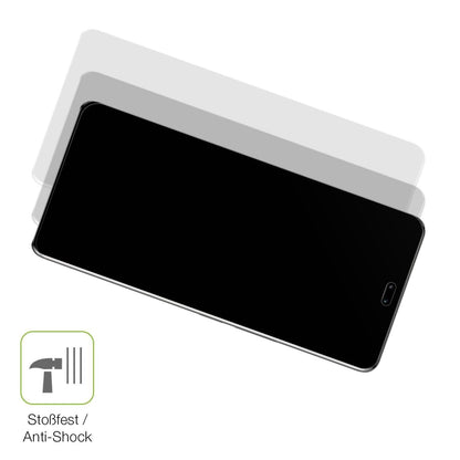 2x Full Cover Schutzfolie matt für HONOR 100 Pro (4)