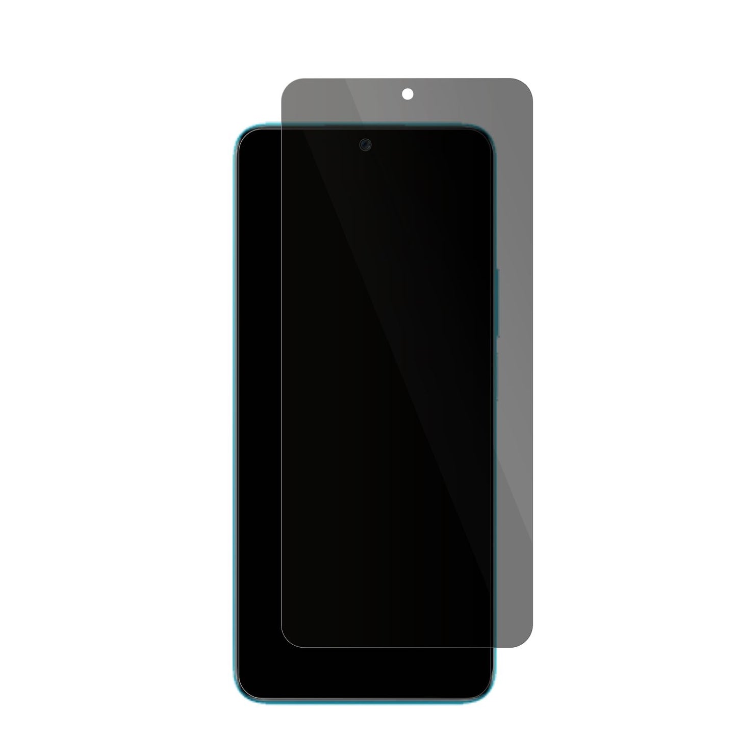 Full Cover Privacy Blickschutzfolie für Honor 90 L (2)