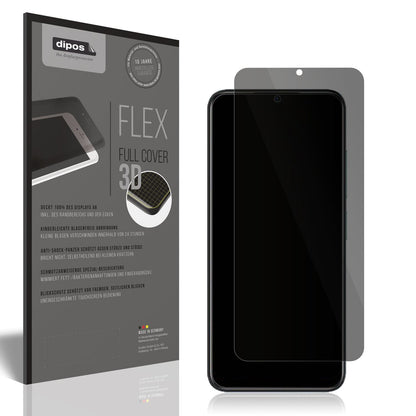 Full Cover Privacy Blickschutzfolie für Doogee X98 (1)