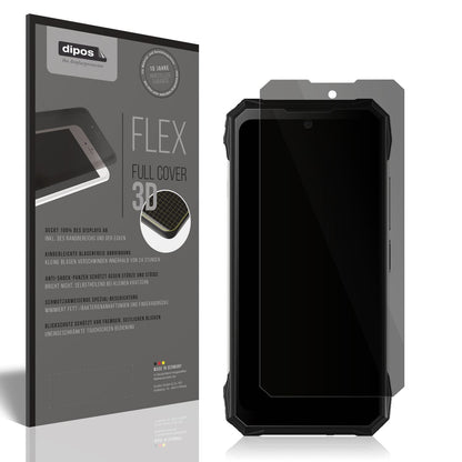 Full Cover Privacy Blickschutzfolie für Doogee S89 (1)