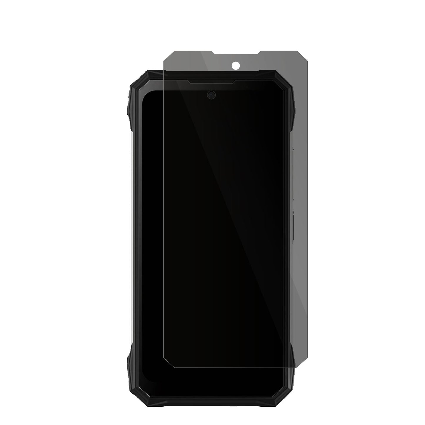 Full Cover Privacy Blickschutzfolie für Doogee S89 (2)