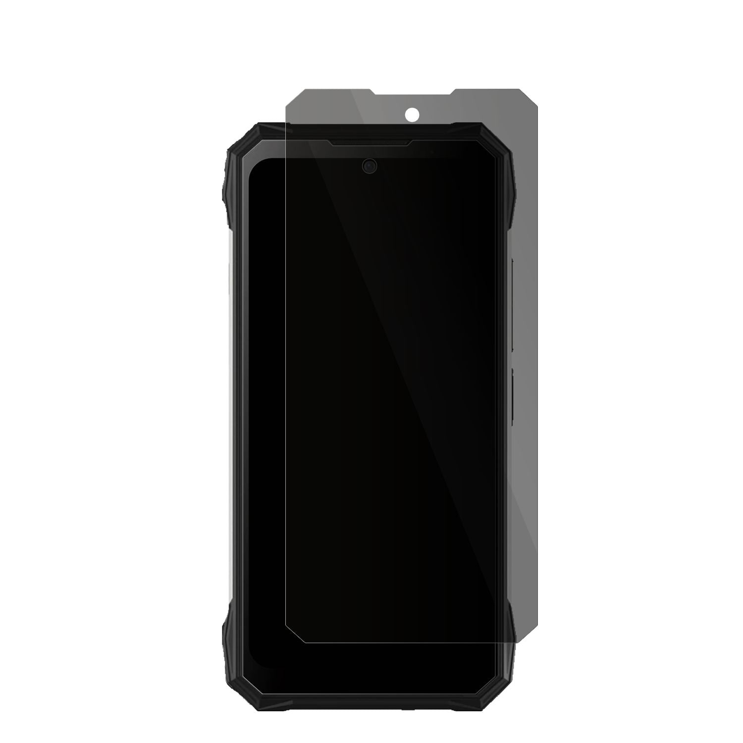 Full Cover Privacy Blickschutzfolie für Doogee S89 (2)
