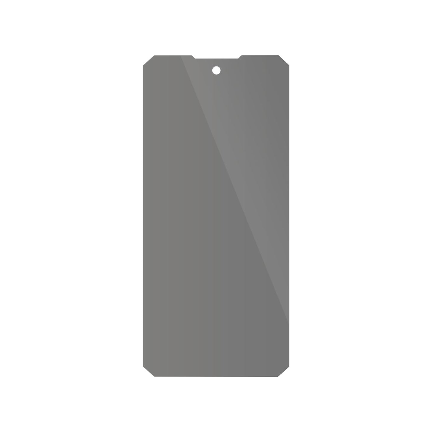 Full Cover Privacy Blickschutzfolie für Doogee S89 (3)
