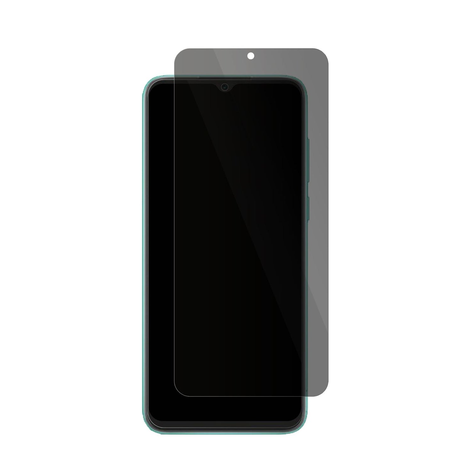 Full Cover Privacy Blickschutzfolie für Blackview  (2)