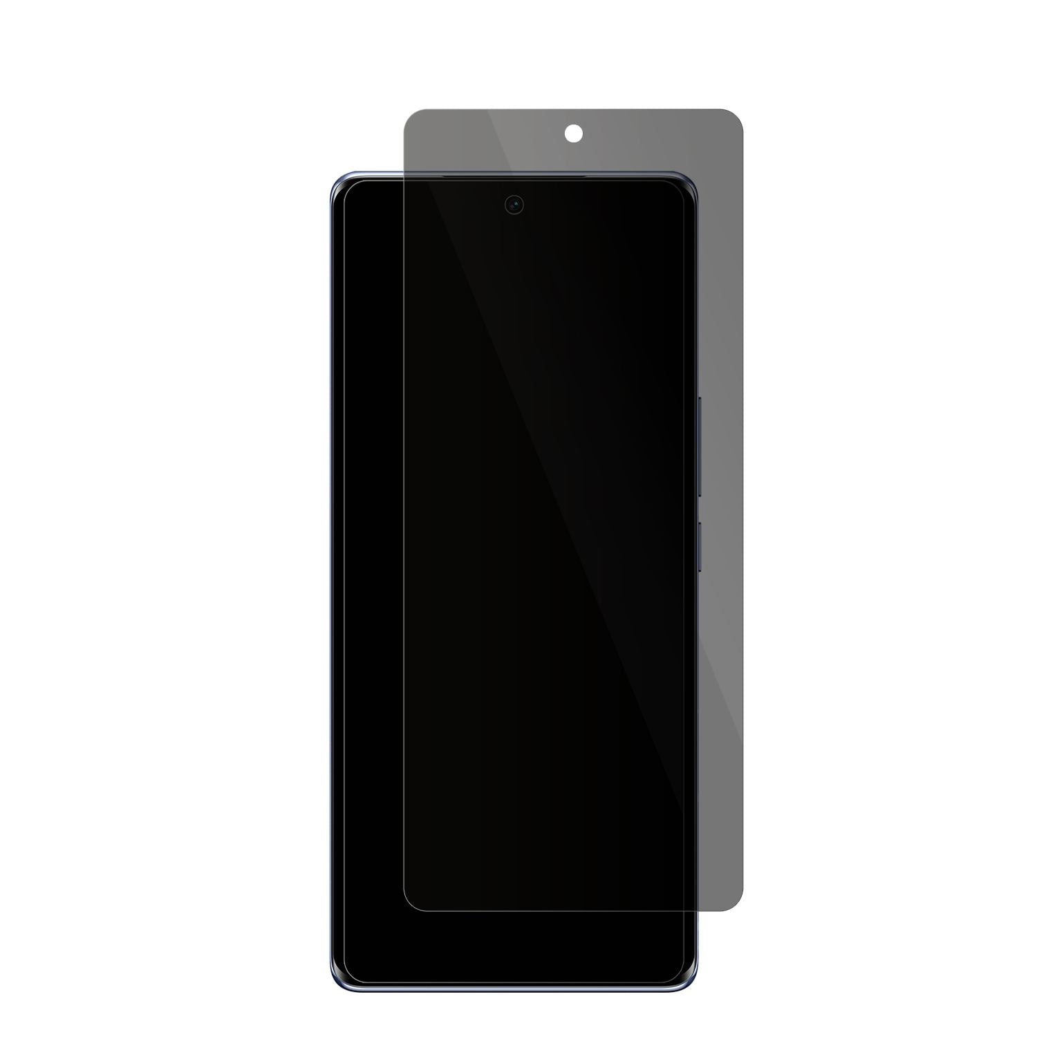 Full Cover Privacy Blickschutzfolie für Vivo V29 5 (2)