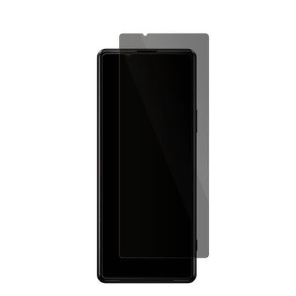 Full Cover Privacy Blickschutzfolie für Sony Xperi (2)