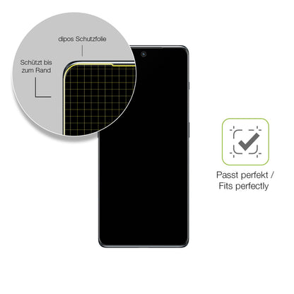 2x Full Cover Schutzfolie matt für OnePlus 11R (6)
