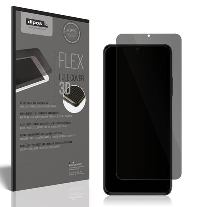 Full Cover Privacy Blickschutzfolie für ZTE Blade  (1)