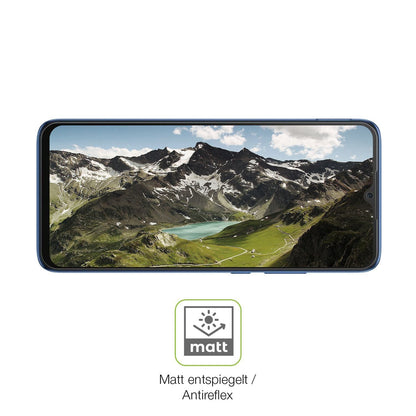 2x Full Cover Schutzfolie matt für Xiaomi Redmi 10 (5)