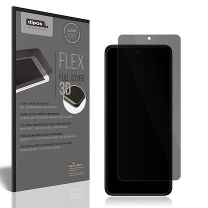 Full Cover Privacy Blickschutzfolie für Xiaomi Poc (1)