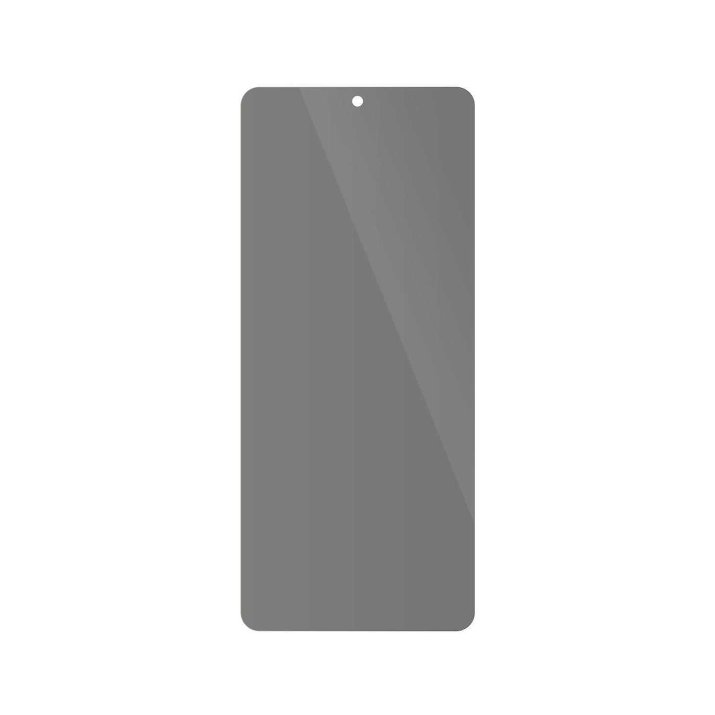 Full Cover Privacy Blickschutzfolie für Xiaomi Poc (3)
