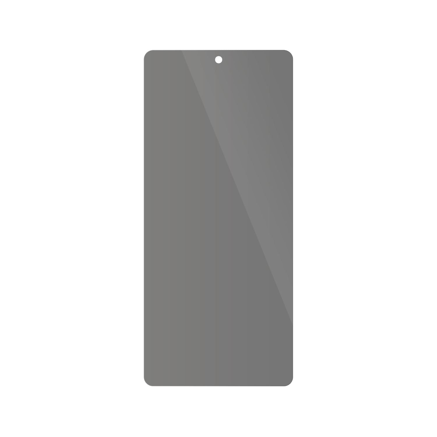 Full Cover Privacy Blickschutzfolie für Xiaomi Mi  (3)